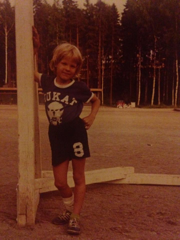 Herttoniemen kenttä 1969