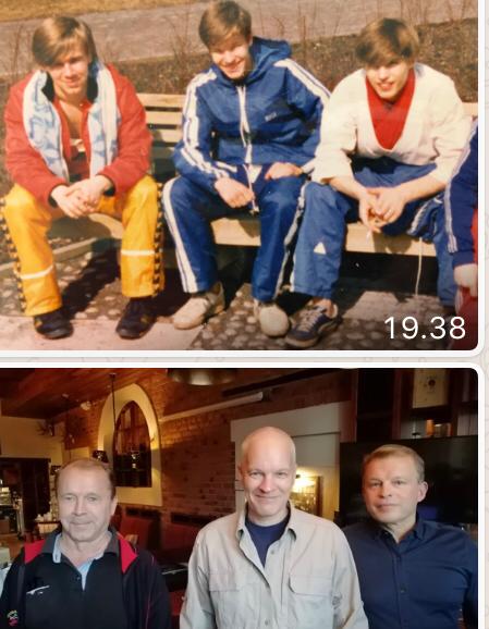 Karate kaverit 1978 ja 2018
