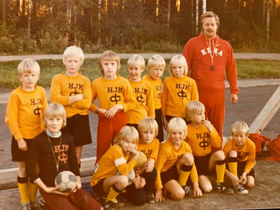 Herttoniemen HJK 1970